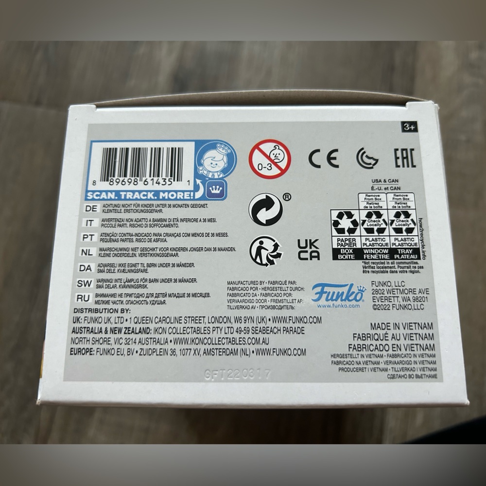 Chase Funko Pop Rocks - Picture 6 of 6